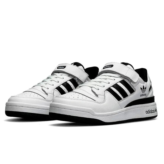 Adidas Forum 84 Low White Black