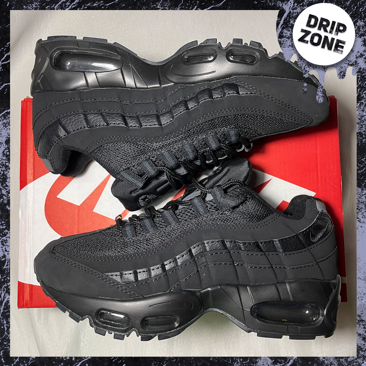 Nike Air Max 95 Black