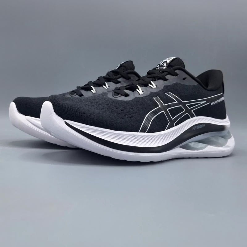 GEL-KINSEI MAX PLATINUM black-white