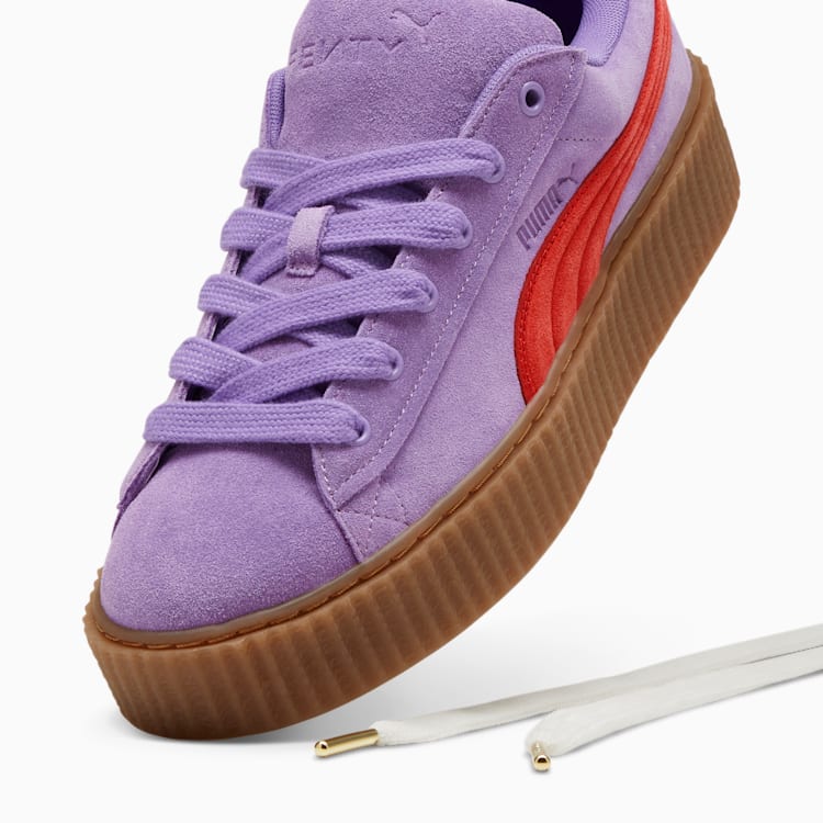 FENTY x PUMA Creeper Phatty (Purple/Red)