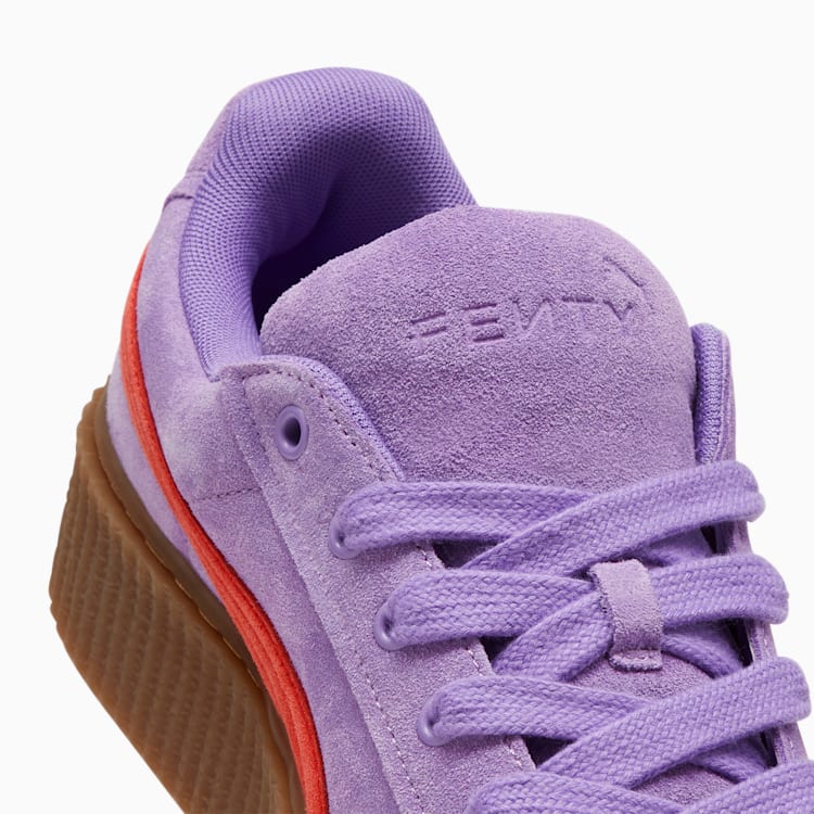 FENTY x PUMA Creeper Phatty (Purple/Red)