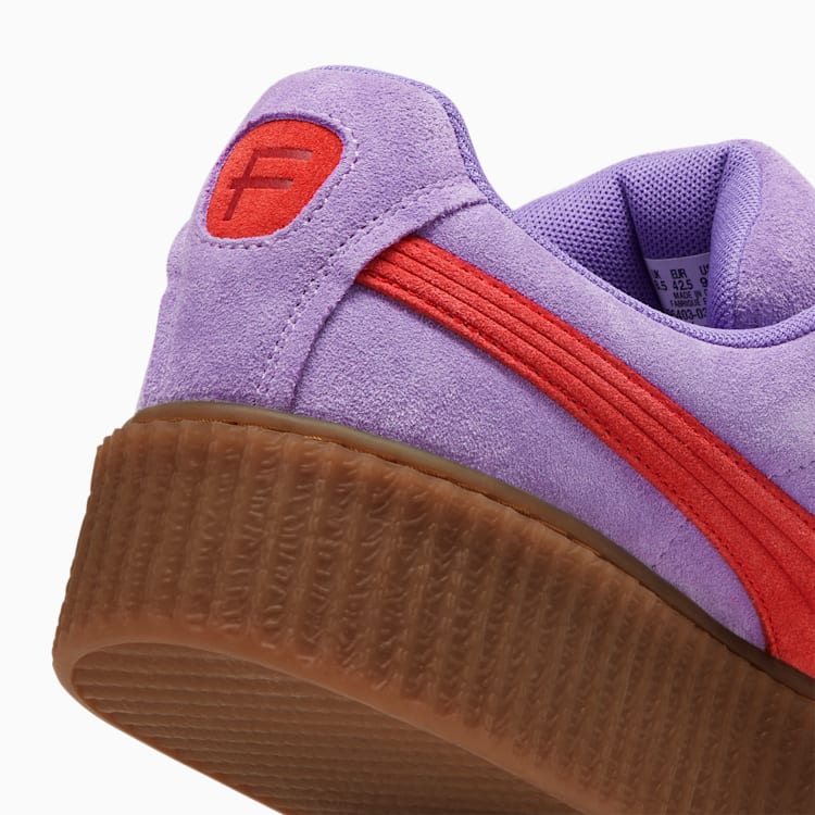 FENTY x PUMA Creeper Phatty (Purple/Red)