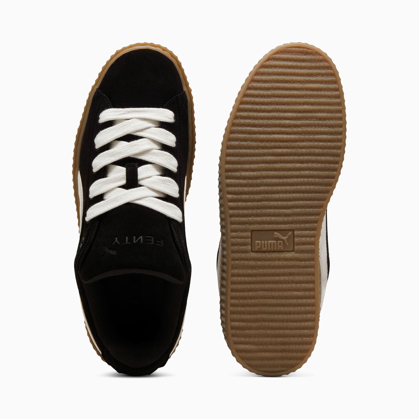 FENTY x PUMA Creeper Phatty (Black/White)