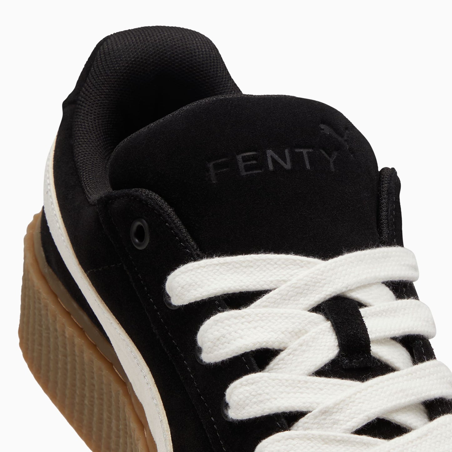 FENTY x PUMA Creeper Phatty (Black/White)