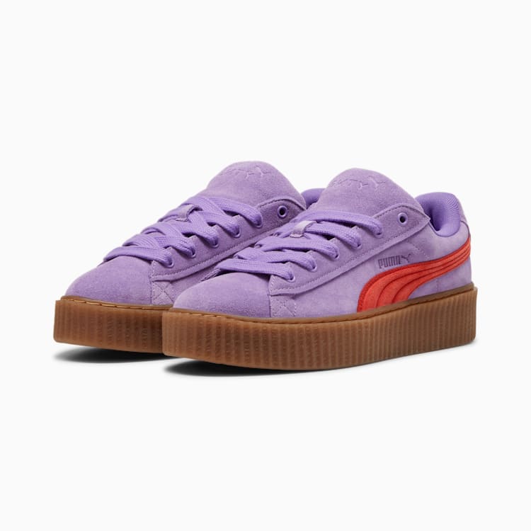 FENTY x PUMA Creeper Phatty (Purple/Red)