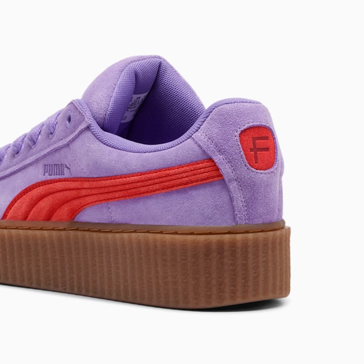 FENTY x PUMA Creeper Phatty (Purple/Red)