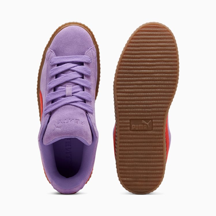 FENTY x PUMA Creeper Phatty (Purple/Red)