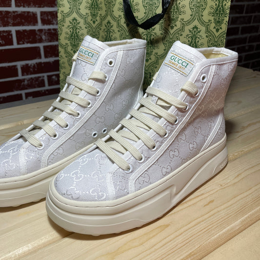 Gucci GG High 'Cream white '