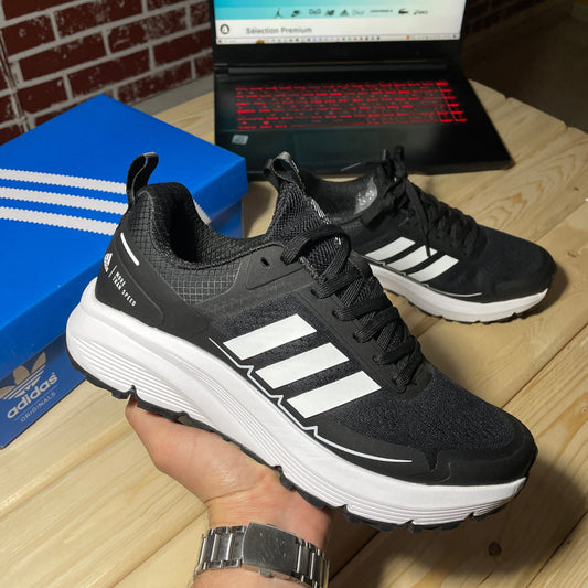 Adidas Trail Runner black & white