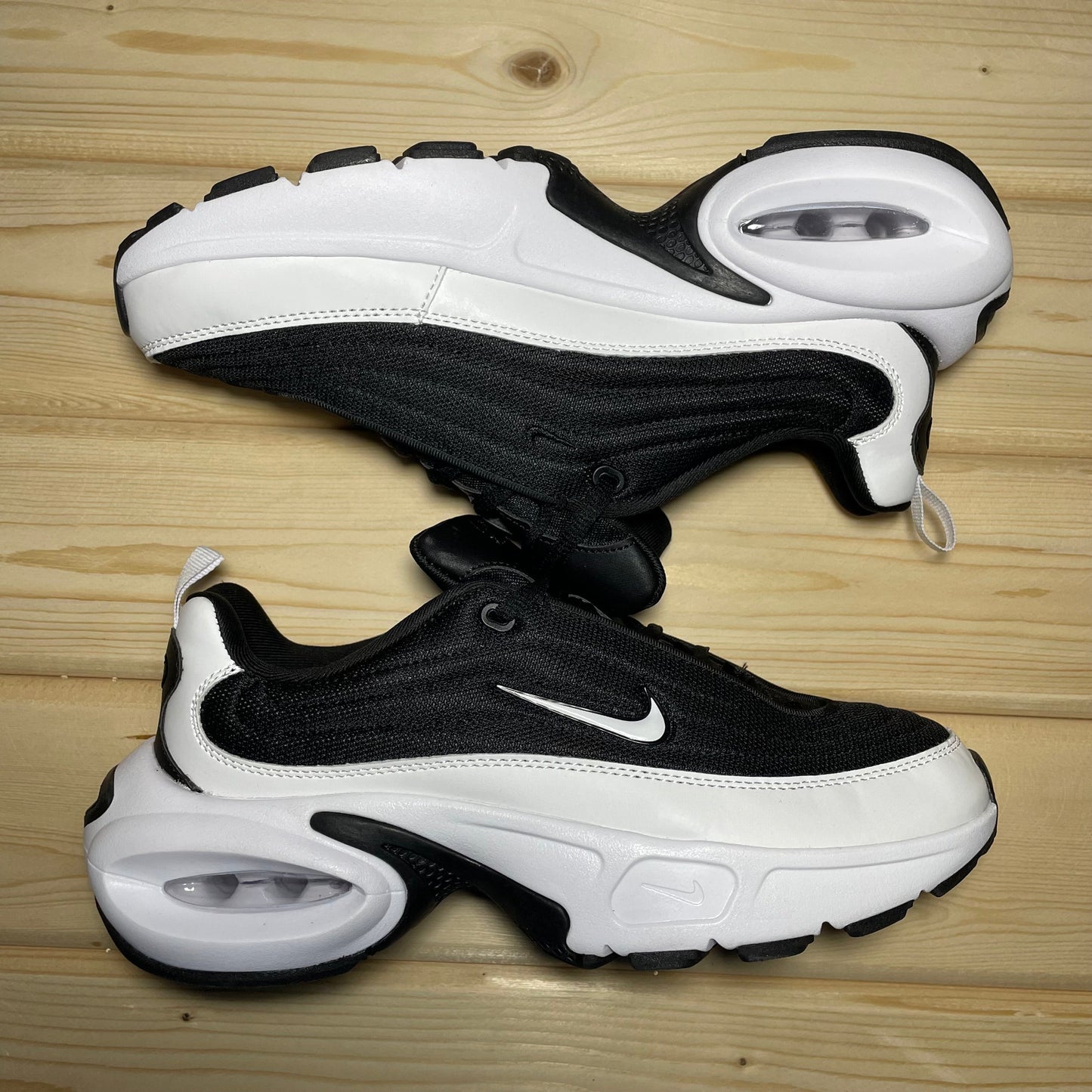 Nike Air Max Portal black & white