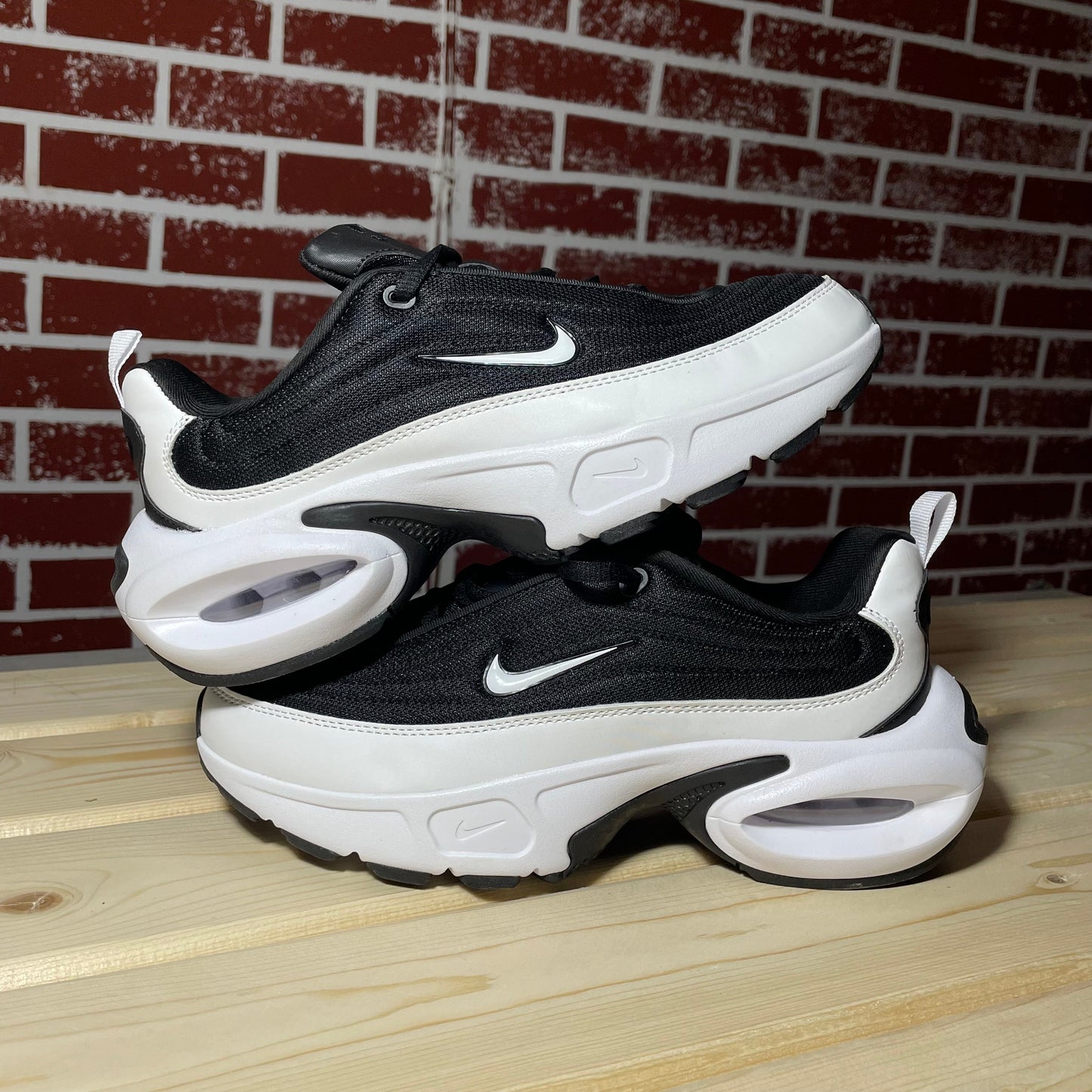 Nike Air Max Portal black & white
