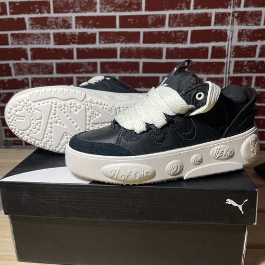 Puma  LaFrancé Moment black/white sole
