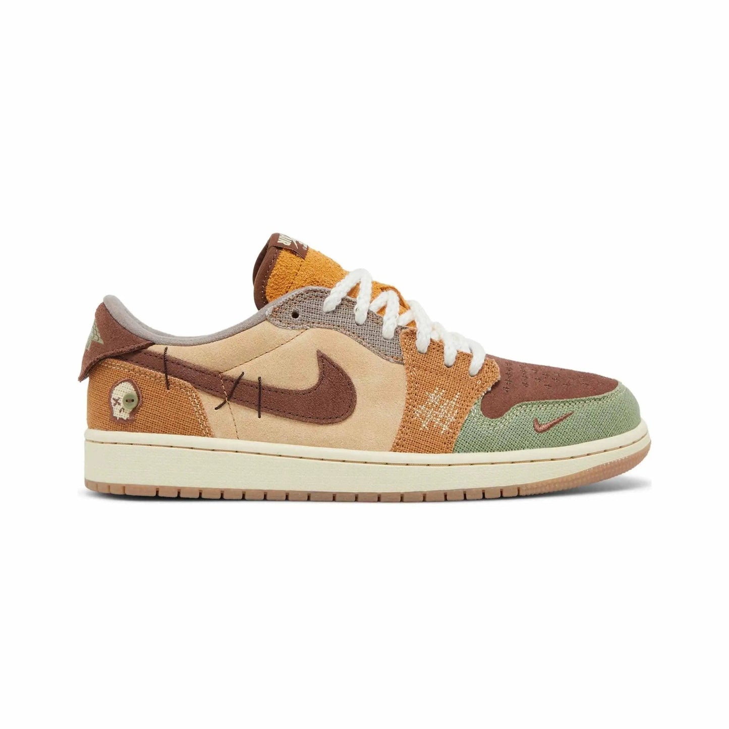Nike Air Jordan 1 Retro Low OG Zion Williamson Voodoo