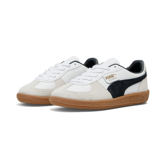 Puma Palermo Leather White