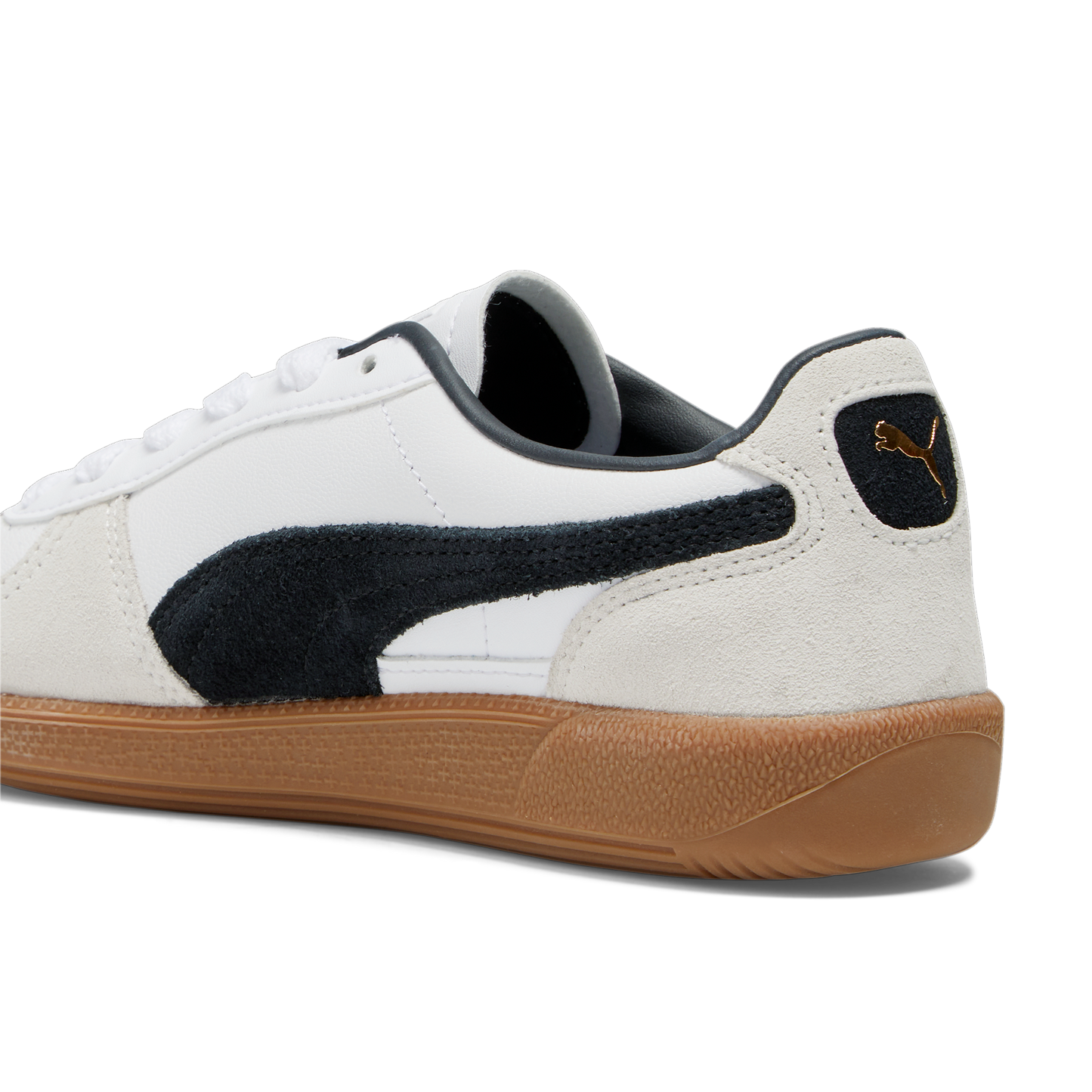 Puma Palermo Leather White