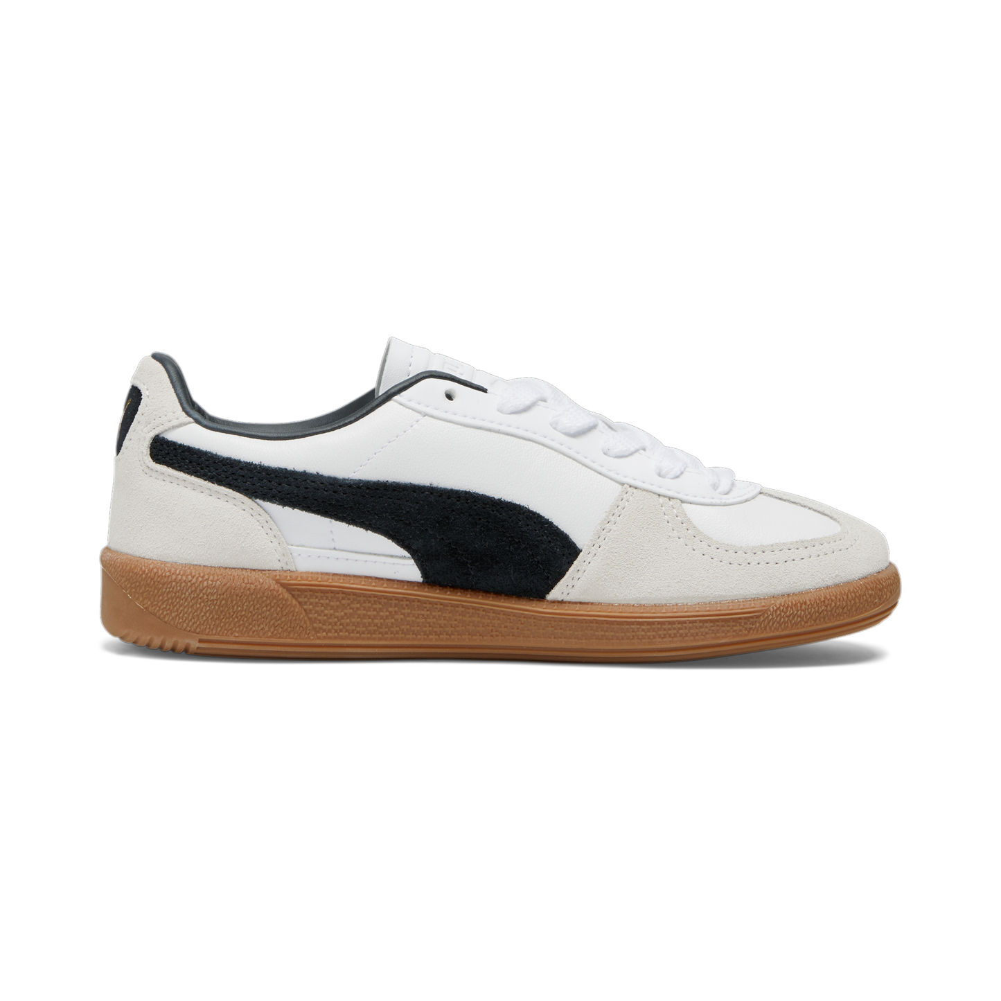 Puma Palermo Leather White