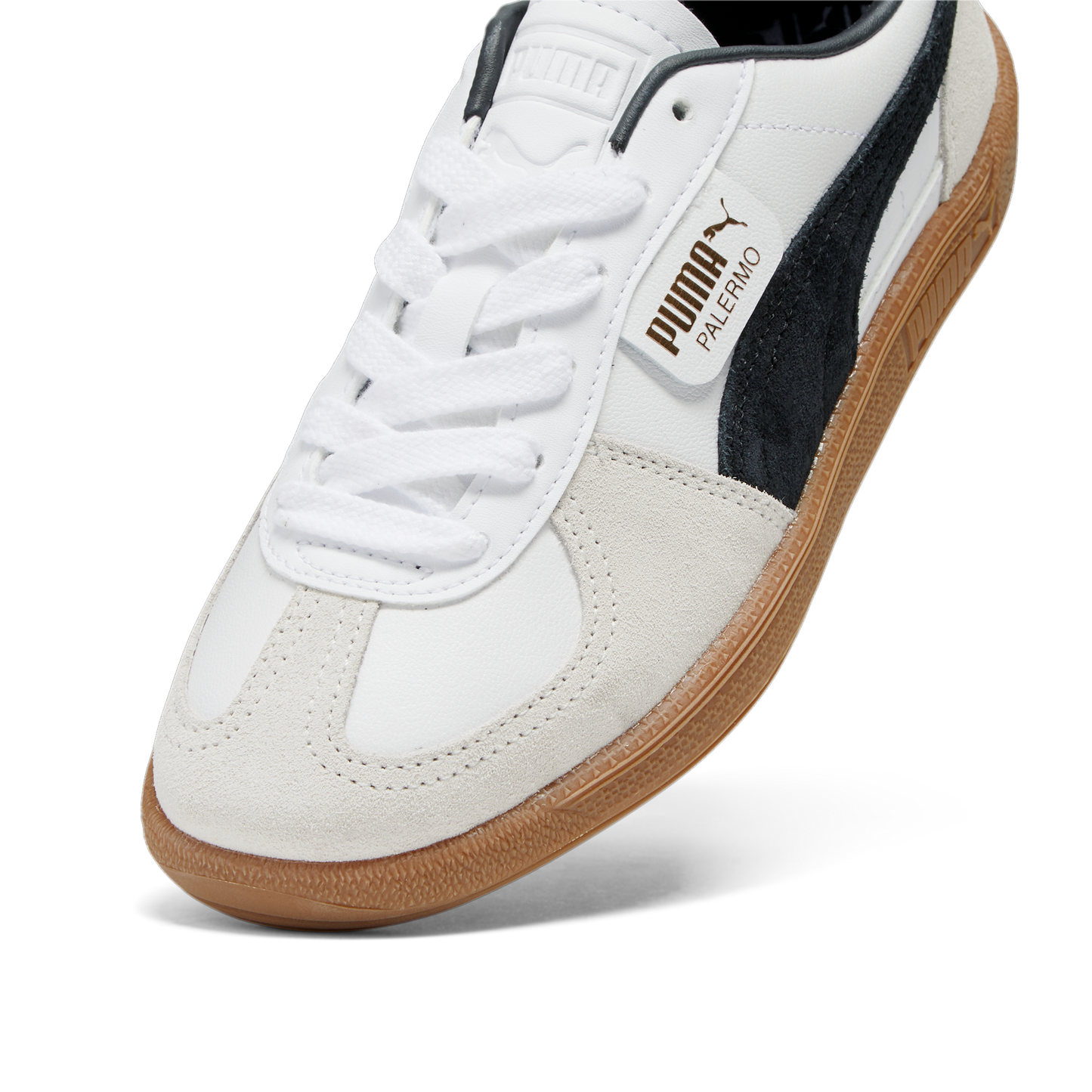 Puma Palermo Leather White