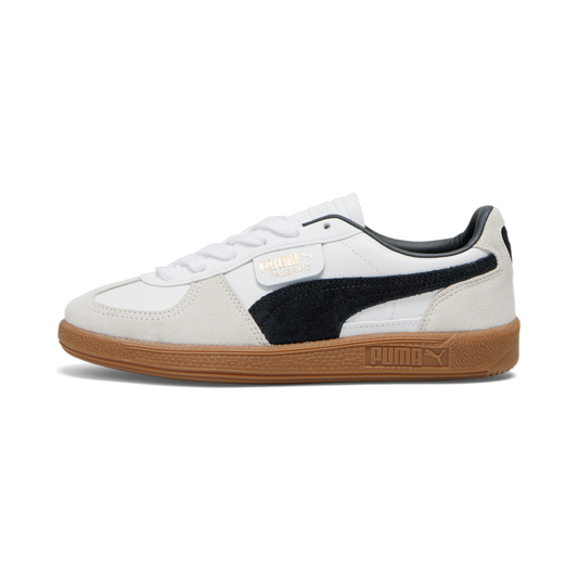 Puma Palermo Leather White