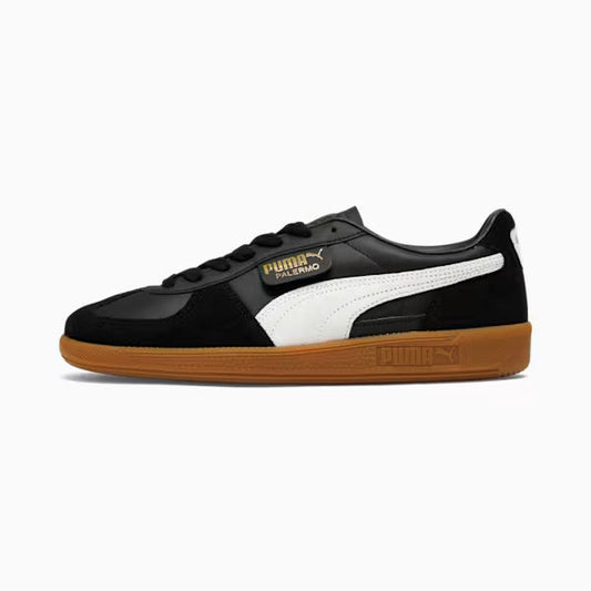Puma Palermo Leather Black