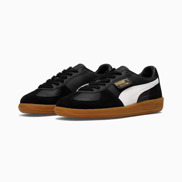 Puma Palermo Leather Black