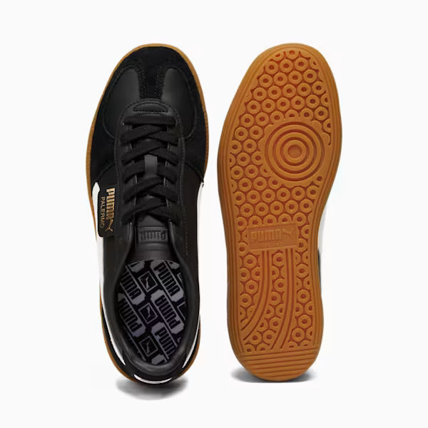 Puma Palermo Leather Black