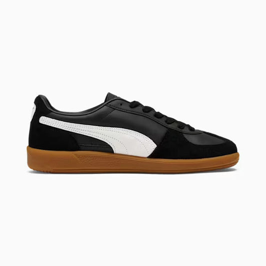 Puma Palermo Leather Black