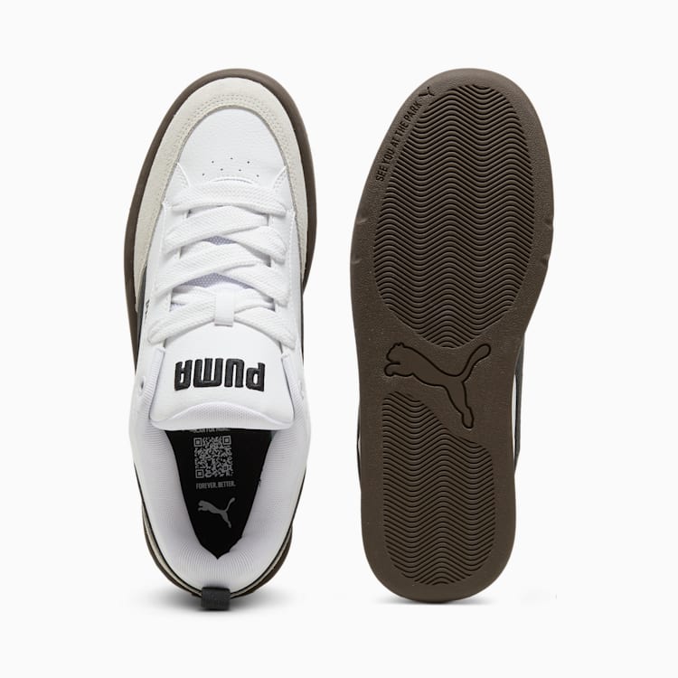 Park Lifestyle OG White Black