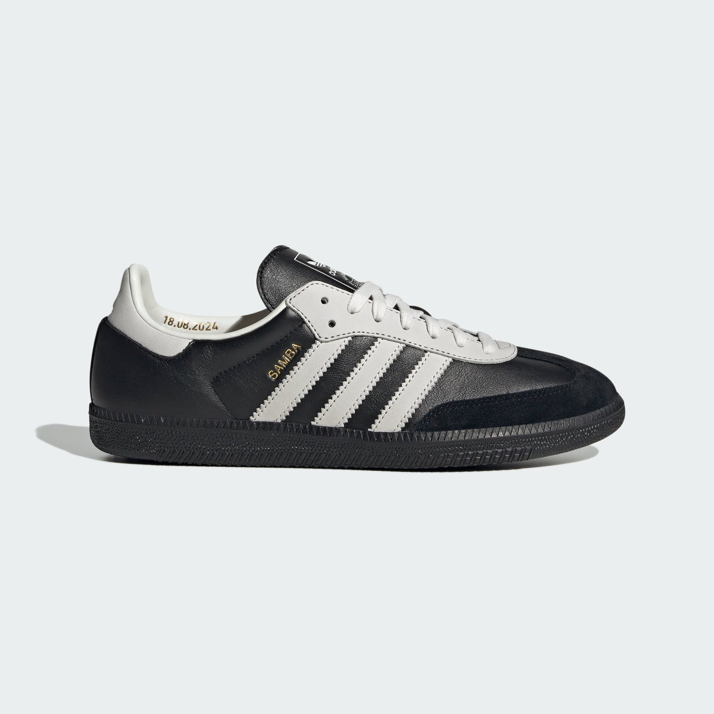adidas Samba OG 75th Anniversary Black