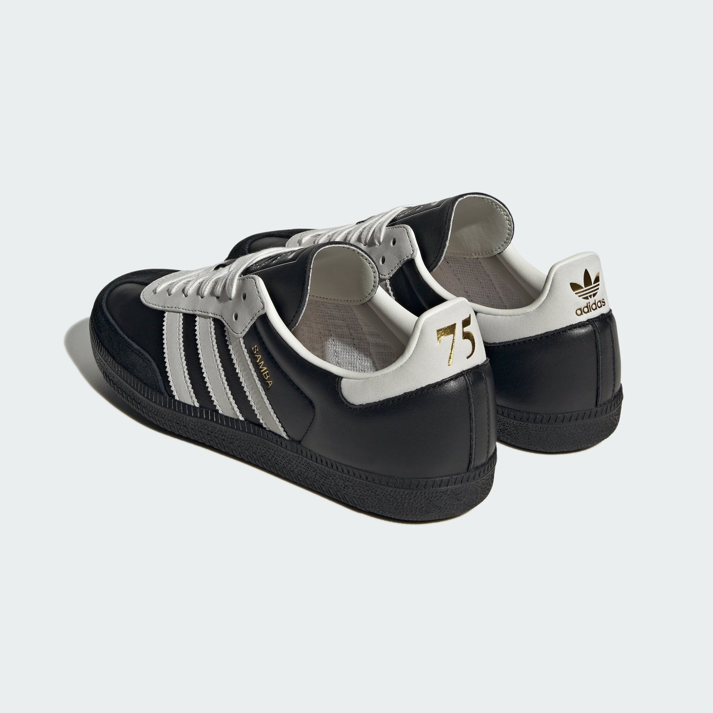 adidas Samba OG 75th Anniversary Black