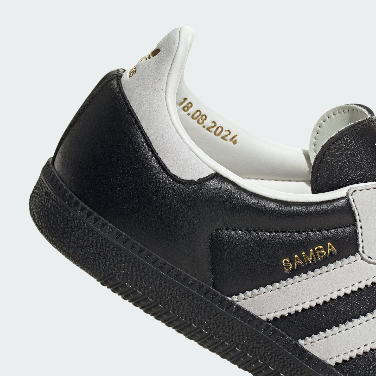 adidas Samba OG 75th Anniversary Black