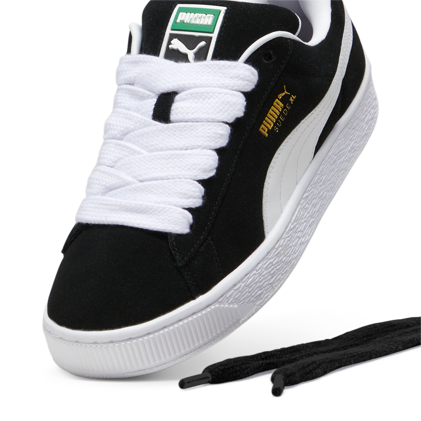 Puma Suede XL - Black