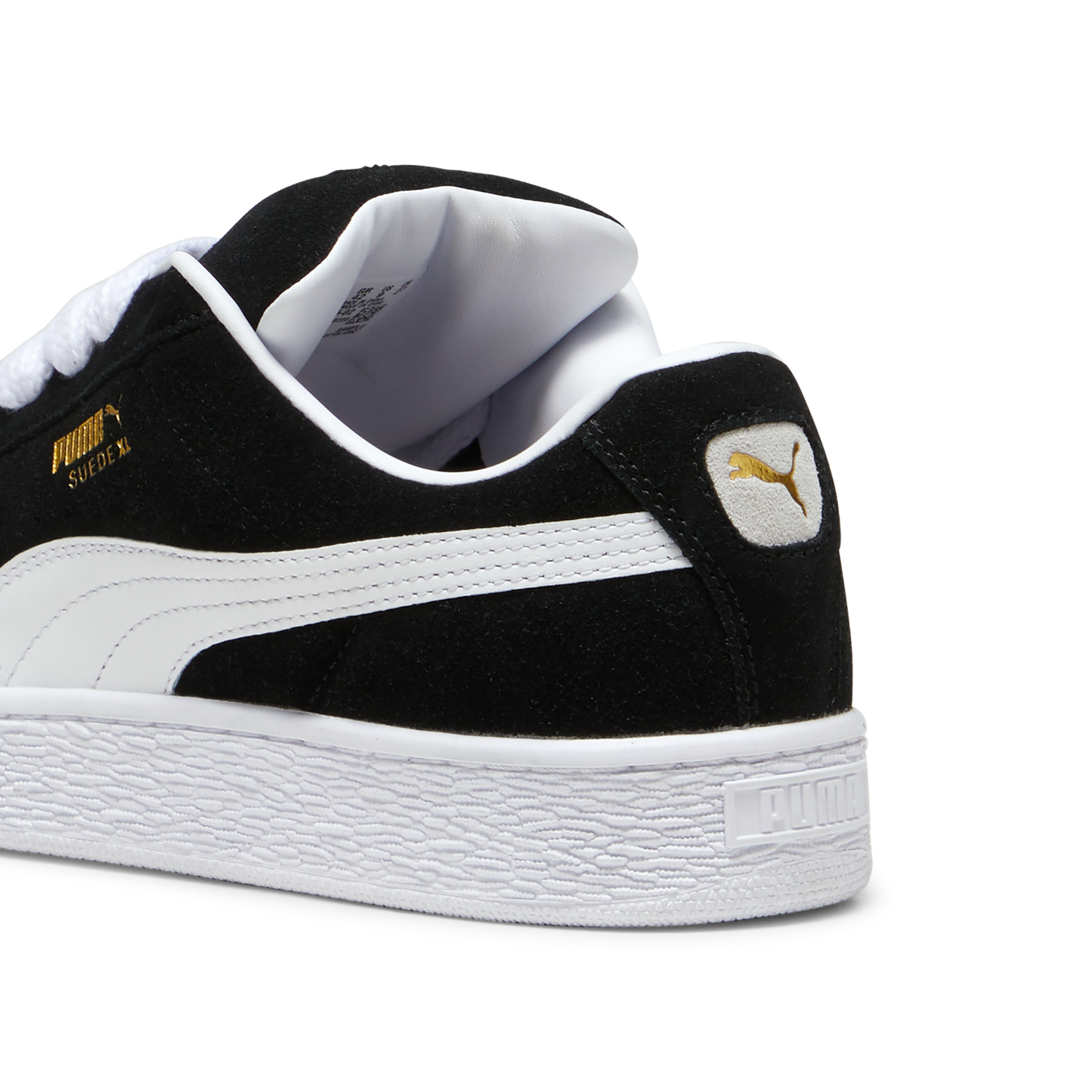 Puma Suede XL - Black