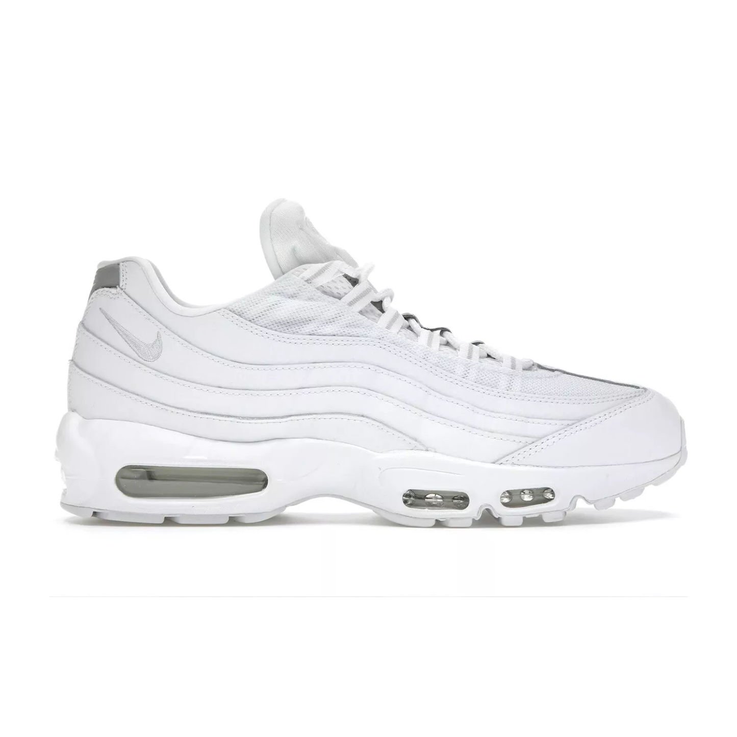 Nike Air Max 95 Triple White