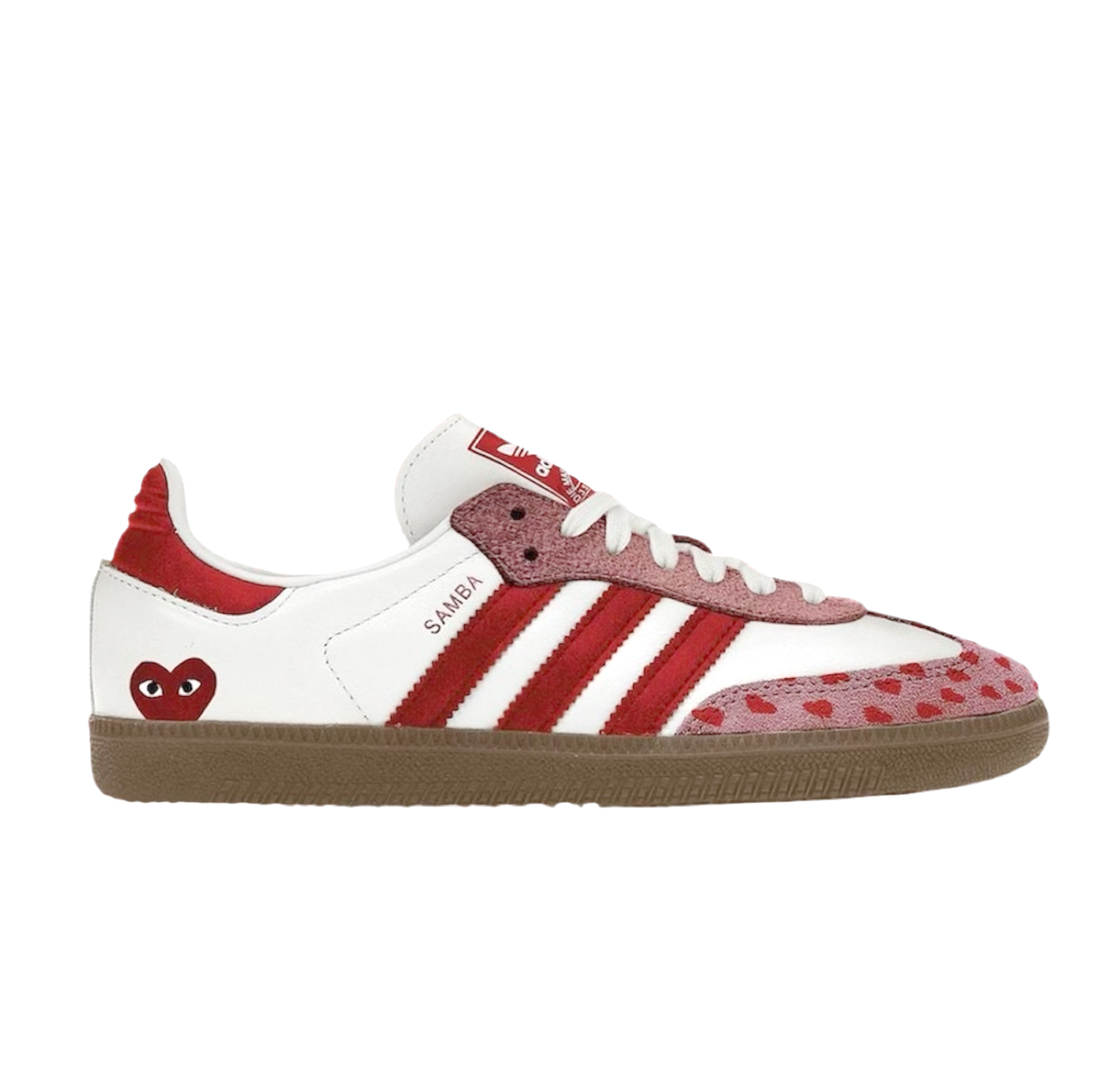 Adidas Samba x CDG