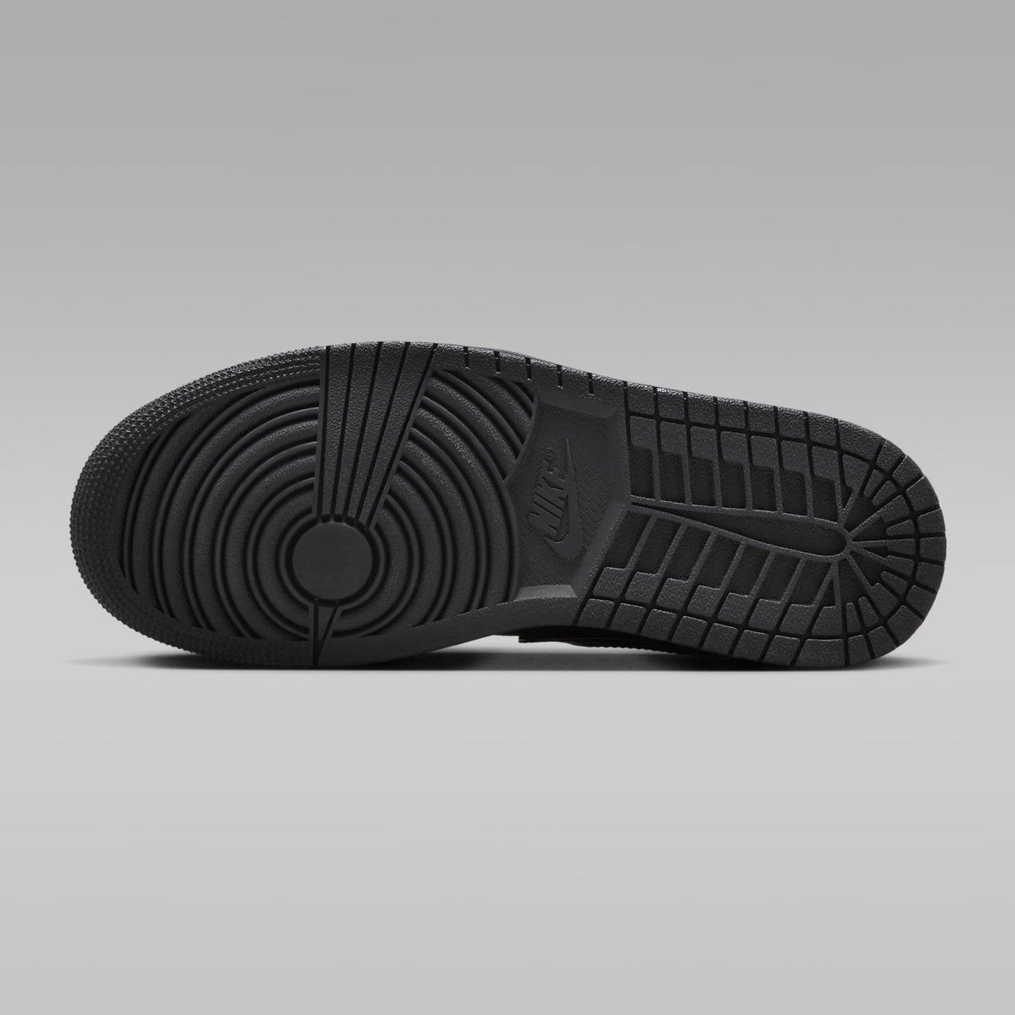 Air Jordan 1 Low Metallic Black