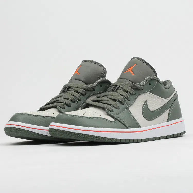 Air Jordan 1 Low "Military Green"