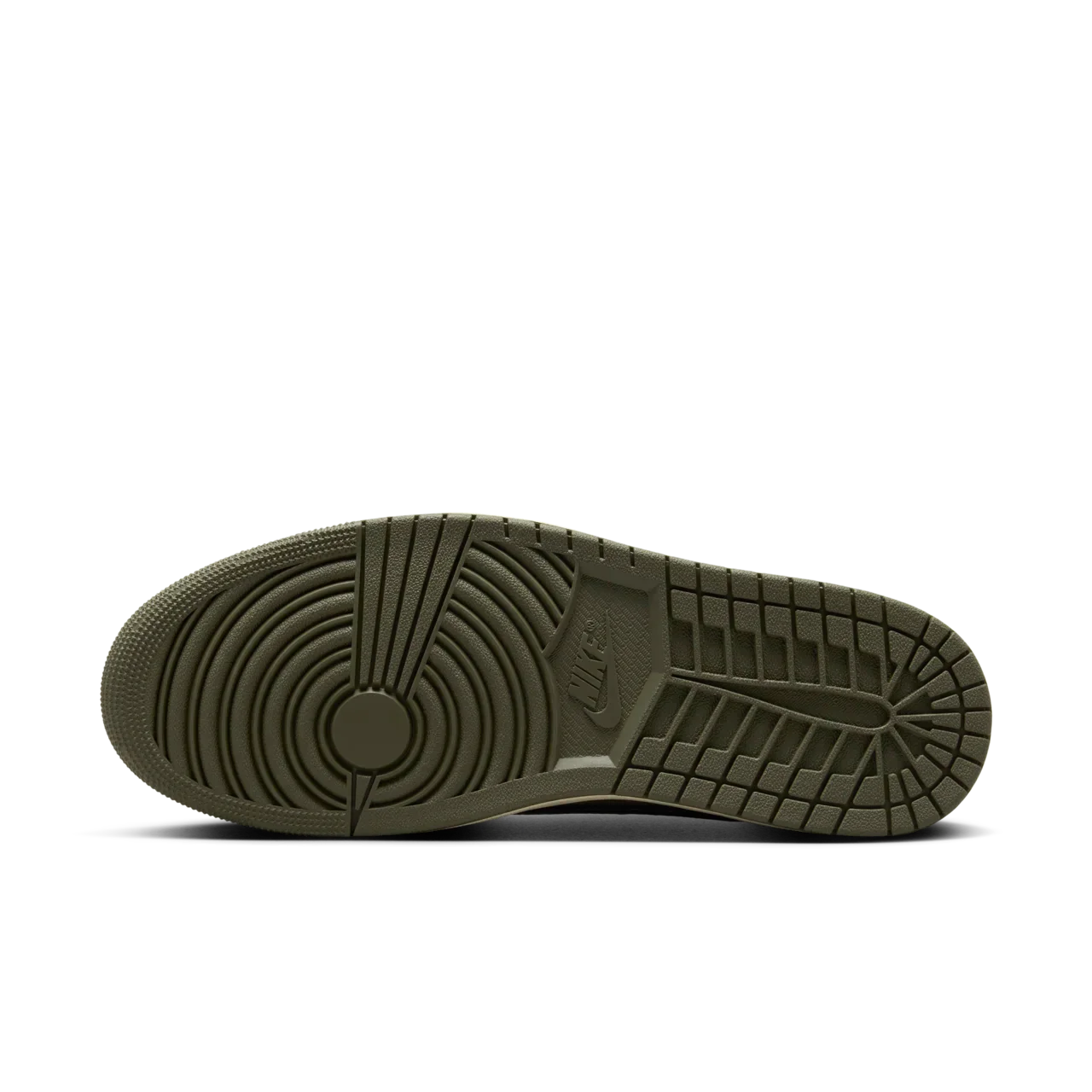 Nike Air Jordan 1 Low x Travis Scott “Olive”