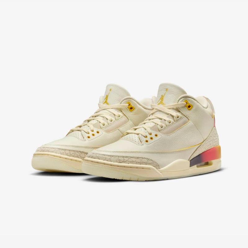 Air Jordan 3 Retro SP J Balvin Medellín Sunset