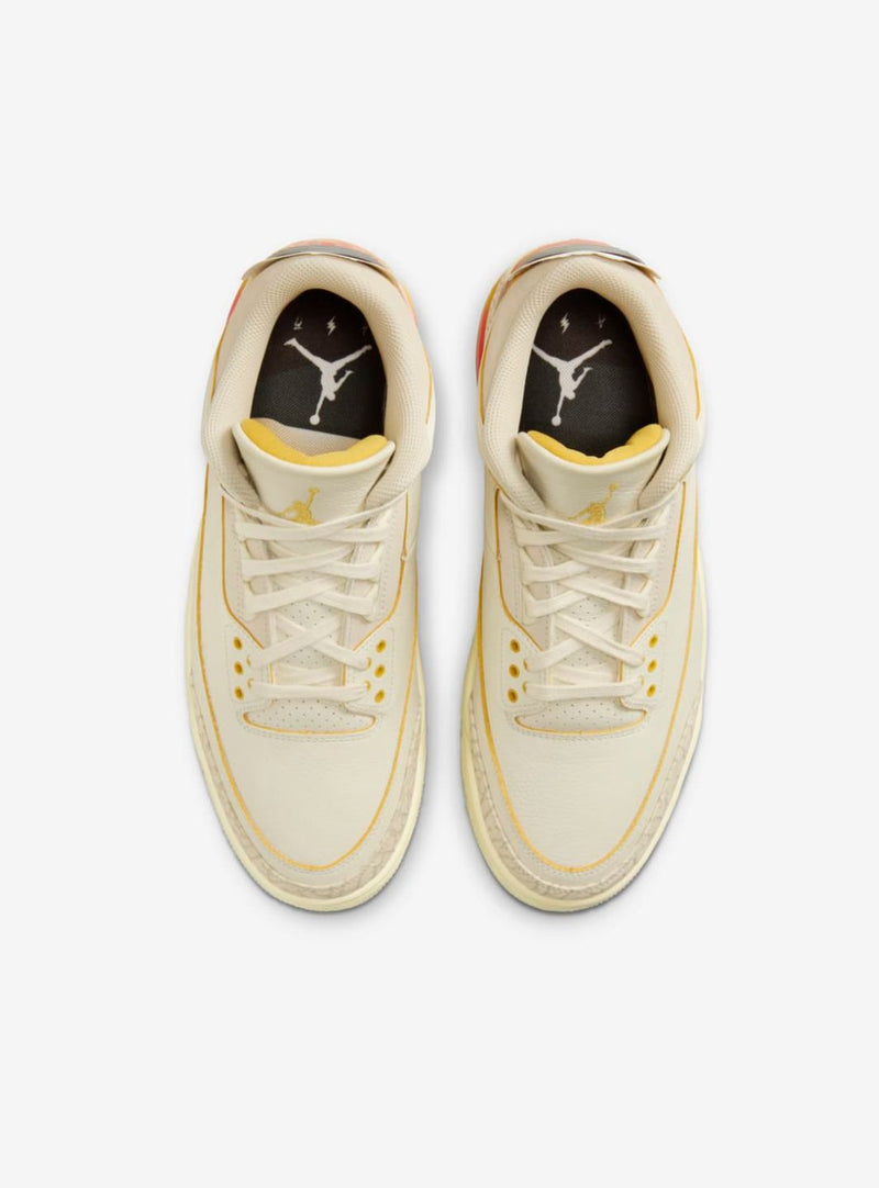 Air Jordan 3 Retro SP J Balvin Medellín Sunset
