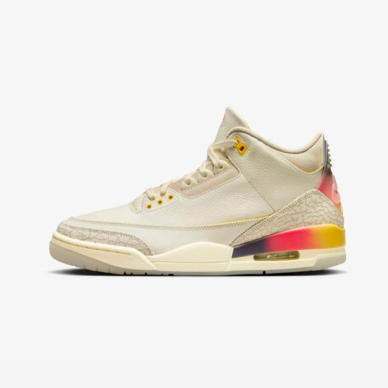 Air Jordan 3 Retro SP J Balvin Medellín Sunset