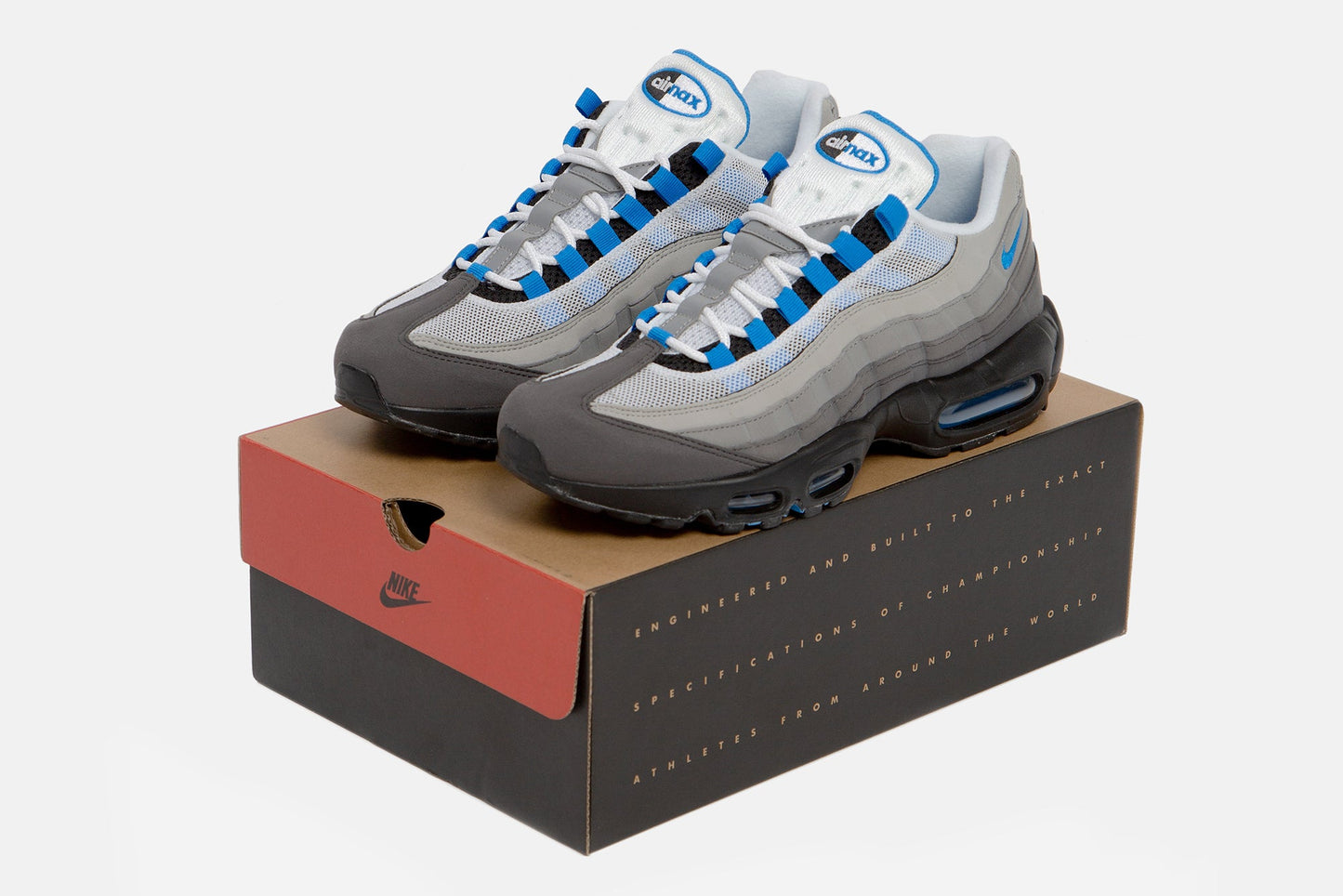 Nike Air Max 95 'crystal Blue'