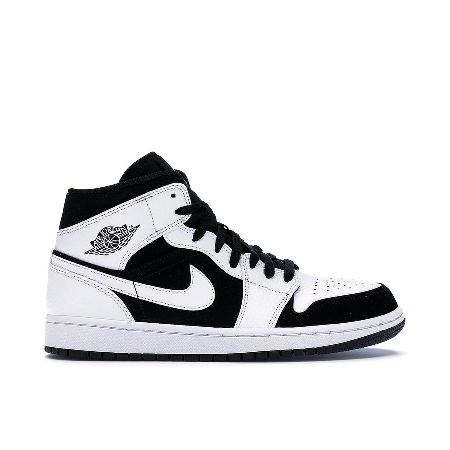 Jordan 1 Retro Mid Tuxedo