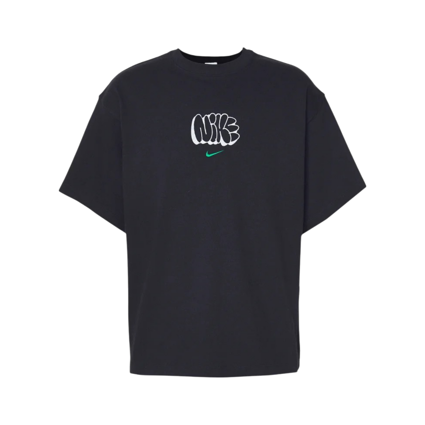 Nike Solo Swoosh T-Shirt "black"