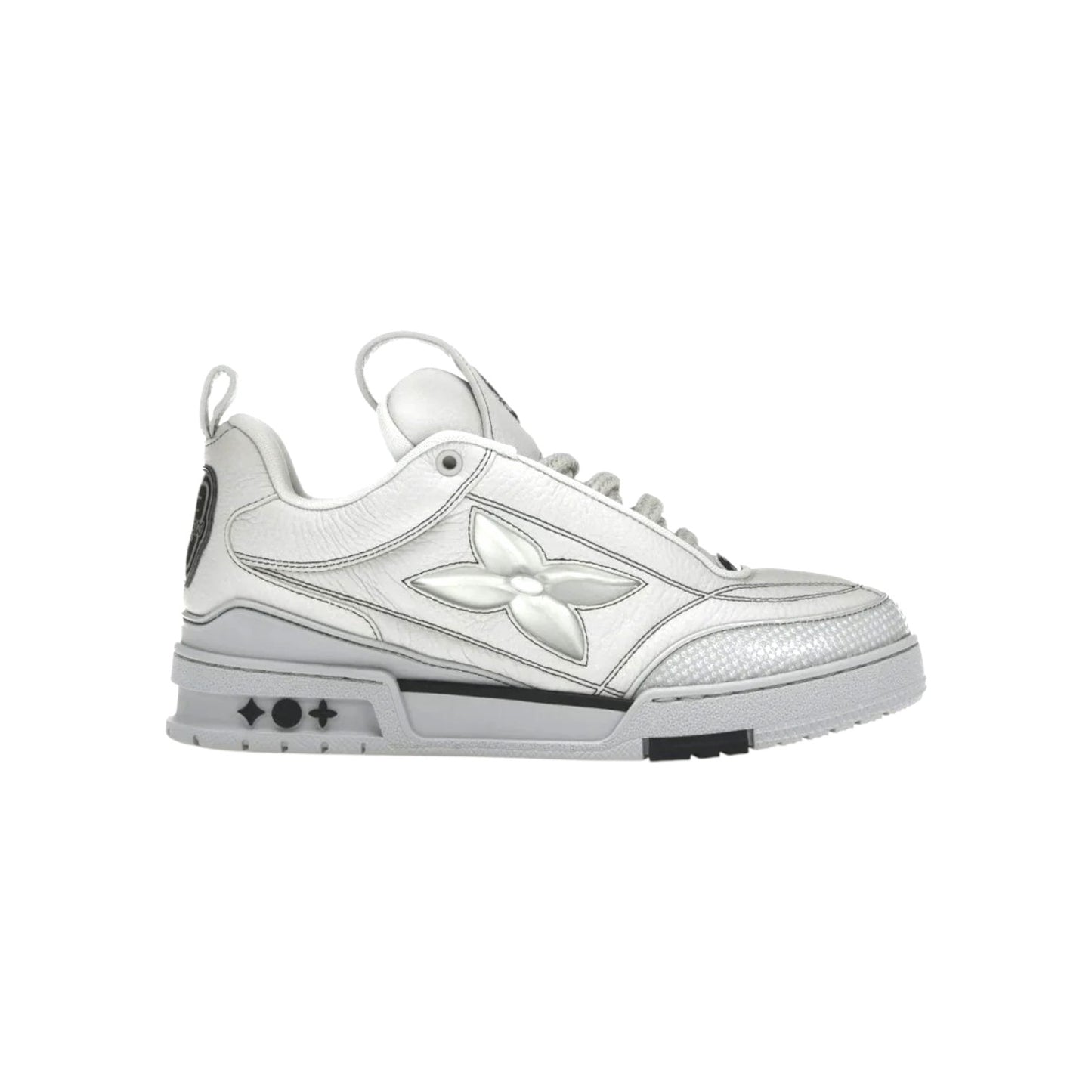 Sneaker Louis Vuitton Skate all white
