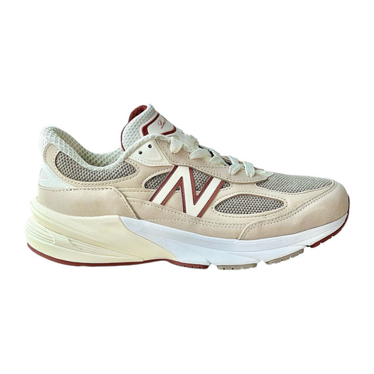 Loro Piana x New Balance 990v6 ‘Raw Cashew’