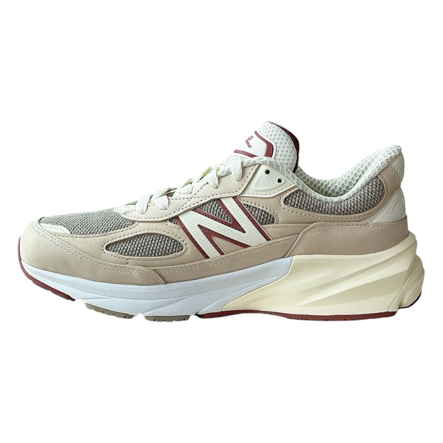 Loro Piana x New Balance 990v6 ‘Raw Cashew’