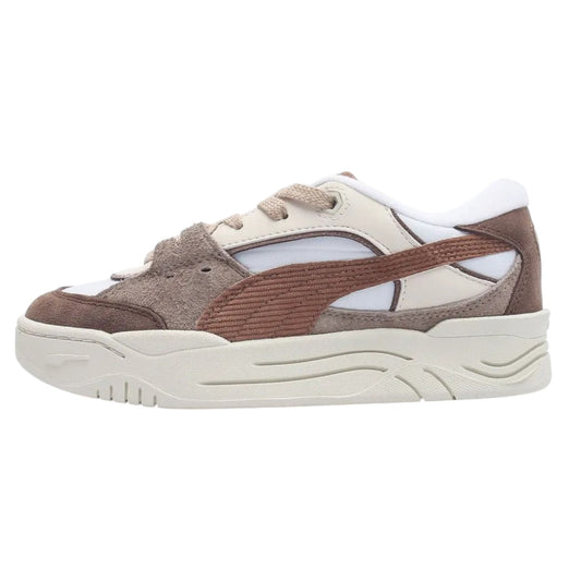 Puma 180 Corduroy Low Aalpine Snow Chocolate Chip