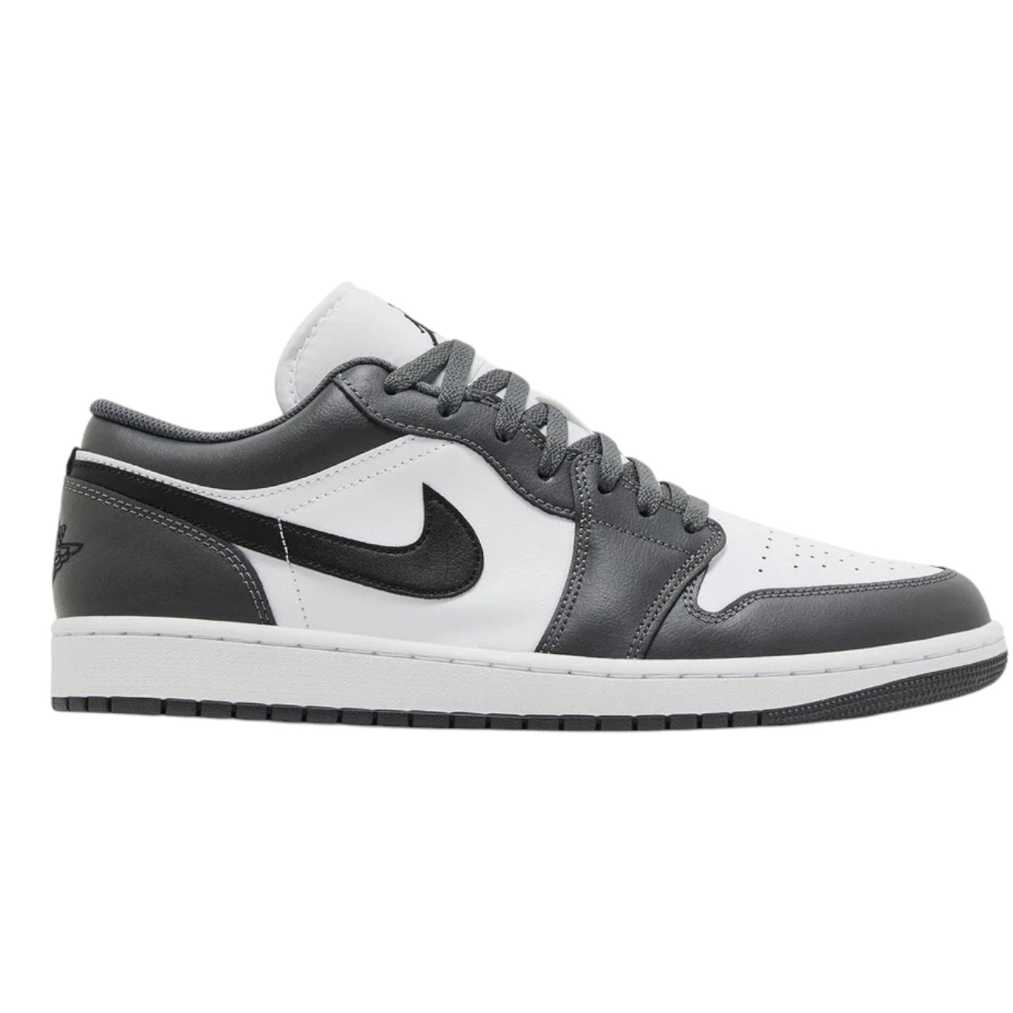 Air Jordan 1 Low Iron Grey