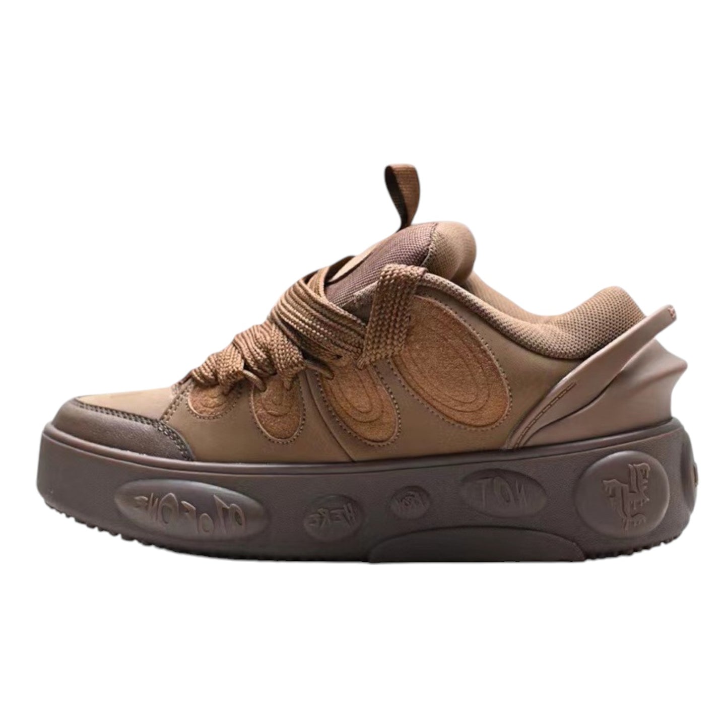 Puma LaFrancé Moment CHOCOLATE BROWN