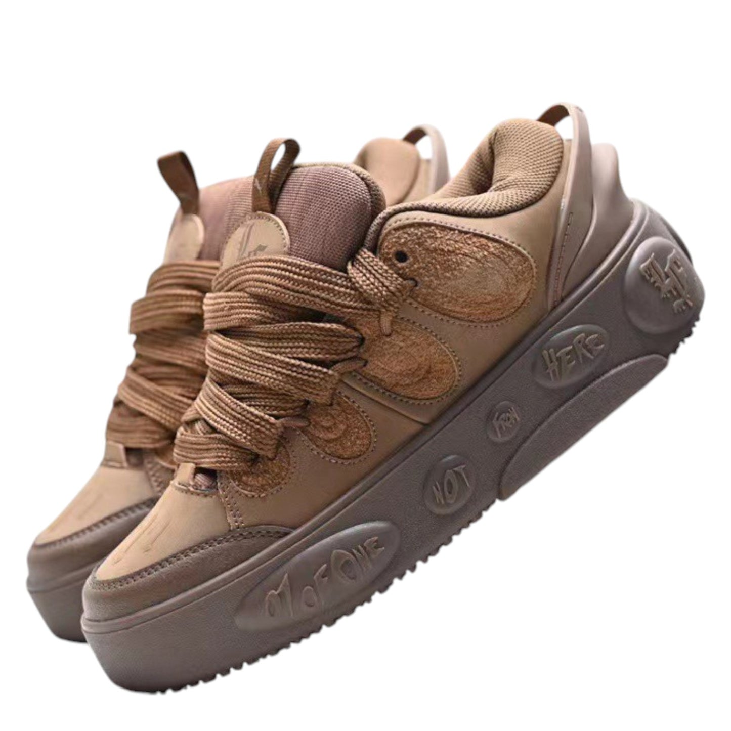 Puma LaFrancé Moment CHOCOLATE BROWN